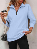 ChillFlex Sweatshirt | Casual Elegance in Every Wear