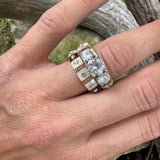 StagMark – Unique Ring from Natural Shed Antlers