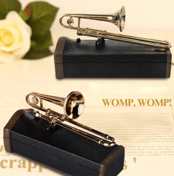 MelodyPlay – Interactive Trombone Music Toy