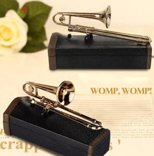 MelodyPlay – Interactive Trombone Music Toy