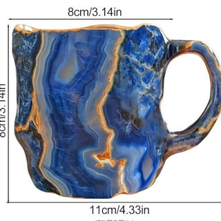 Last Day Sale 49% OFF -  2024 MineralGlow - Crystal Magic Mug