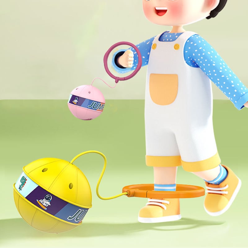 NightSpark - Light-Up Bouncing Ball