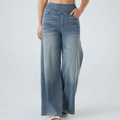 Gray Blue Denim