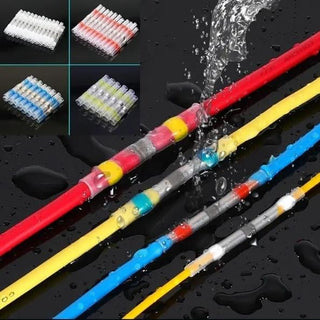 SealLink – Waterproof Solder Wire Connector Kit