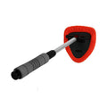 Red with Extendable Handle