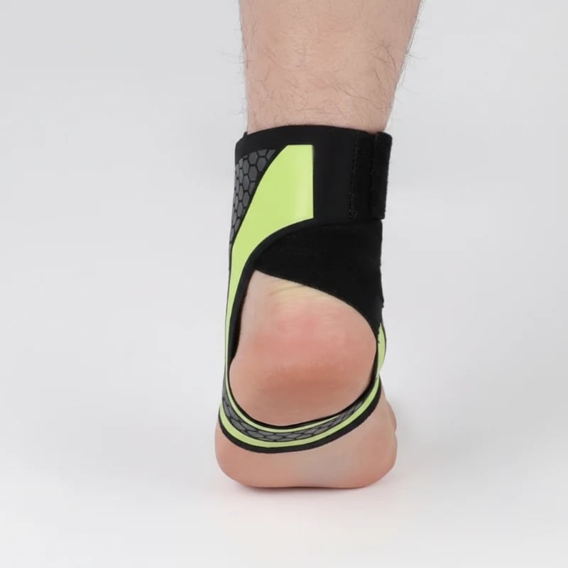 FlexAnkle – Elastic Breathable Ankle Support Sleeve