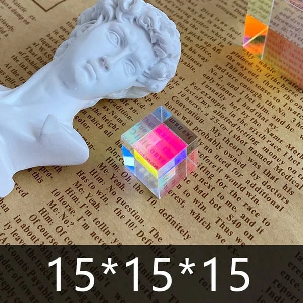 PrismaFun – Magic Prism Cube Puzzle