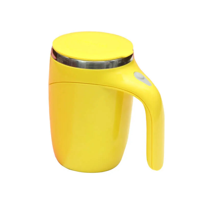 SipStir - The Self-Stirring Mug Companion Marnetic