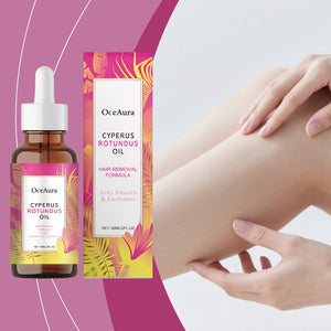 BareBloom – Gentle Hair Removal Essential Oil