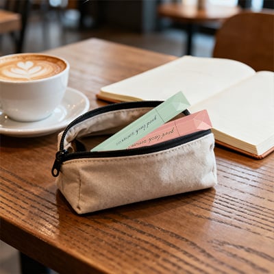 GlueEase - Mess-Free Double-Sided Tape Roller for Crafters