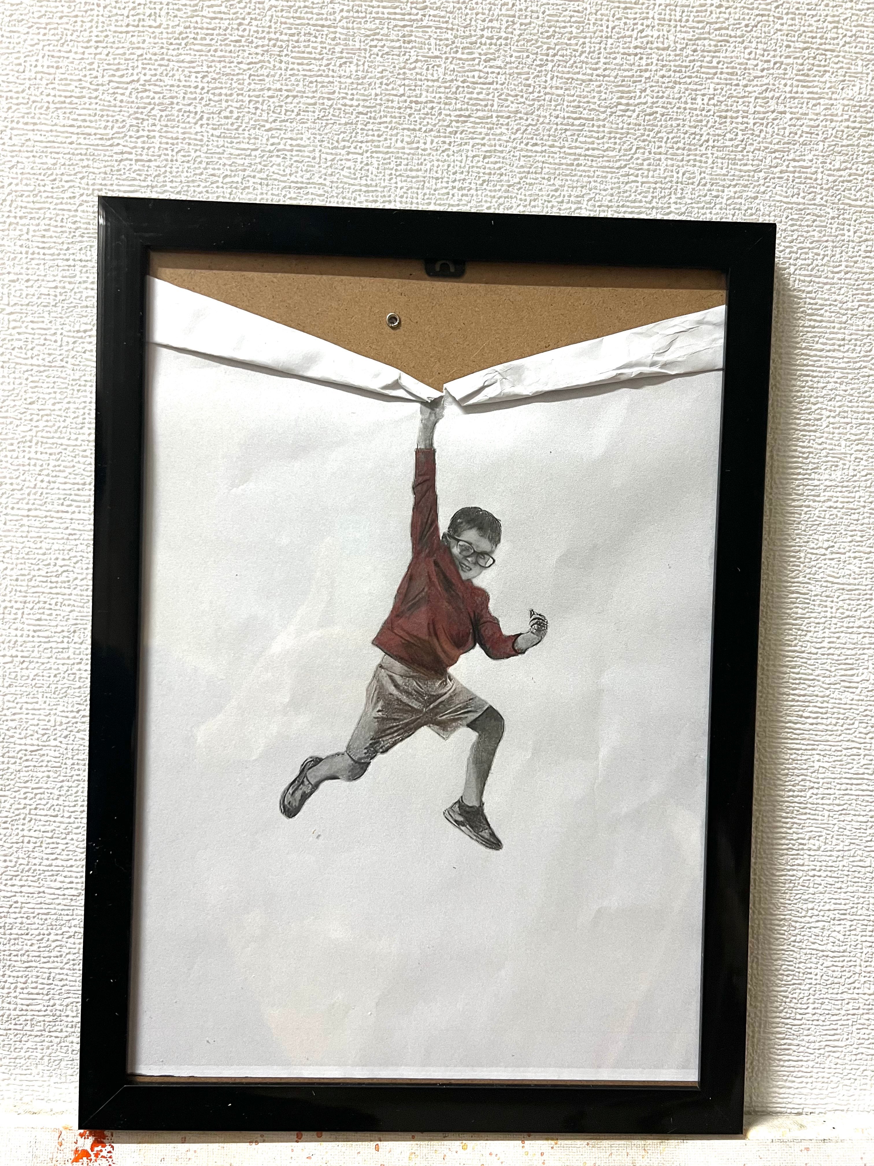Fragmenta – The Art of Destruction Wall Sculpture