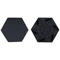 Black[Hexagon]