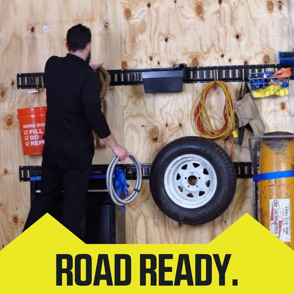 CargoLock – Heavy Duty Auto Ratchet Tie Down Strap