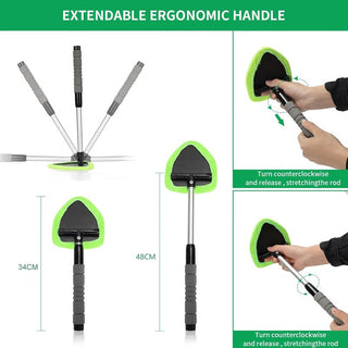 PristineView - Telescopic Car Windshield Tool