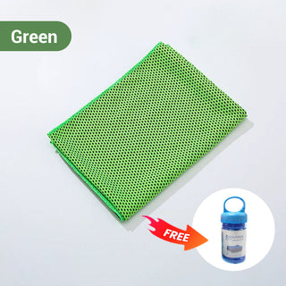 AquaChill - On-the-Go Cooling Towel