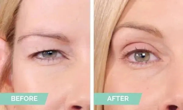 New Glue-Free Ultra Natural Invisible Double Eyelid Sticker Marnetic
