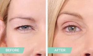 New Glue-Free Ultra Natural Invisible Double Eyelid Sticker Marnetic