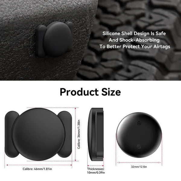 TrackMate – Compact Mini GPS Tracker