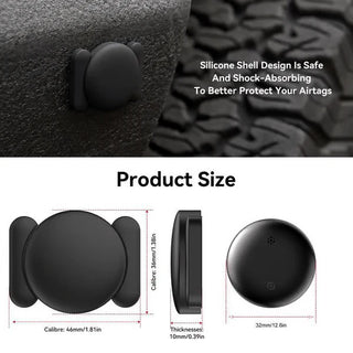 TrackMate – Compact Mini GPS Tracker