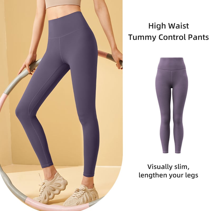 SlimCore - High Waist Shaping Fitness Leggings