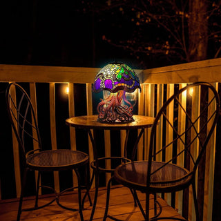 FungiLight – Artistic Mushroom Night Lamp