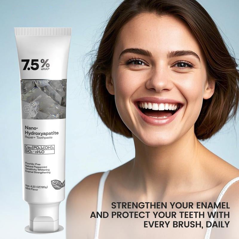 BrightPearl - Gentle Care, Powerful Shine