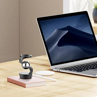 OrbitFlow – Gravity Defying Desk Toy