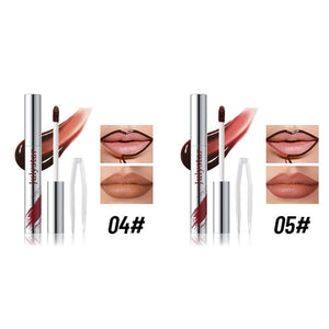 LipMark – Smudge-Proof Peel-Off Lip Contour Stain