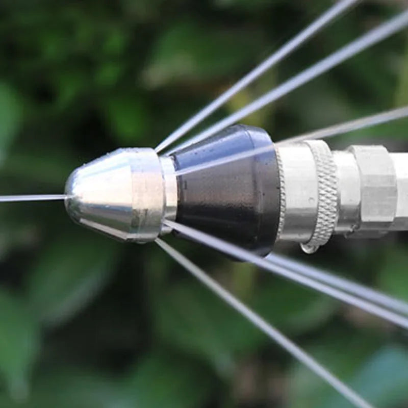 JetFlow – High Pressure Sewer Cleaning Nozzle