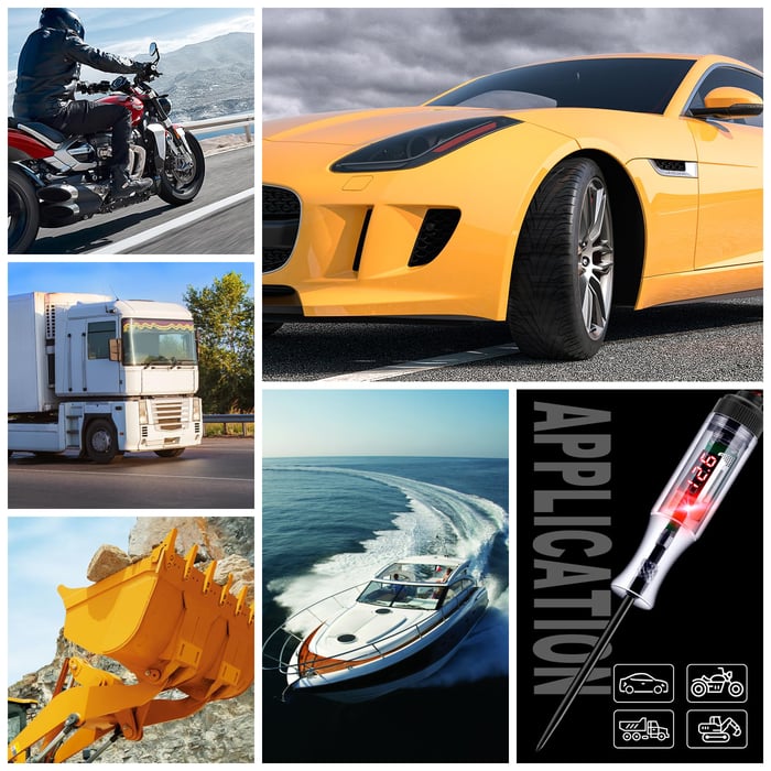 VoltGuard – Heavy Duty Digital Circuit Tester