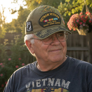 LegacyValor – Military Tribute Cap