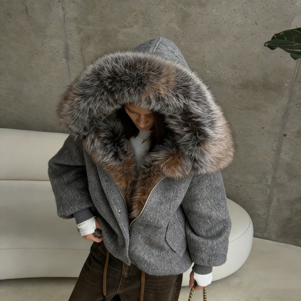 ArcticAllure - Statement Winter Jacket