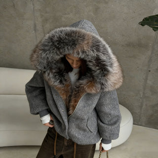 ArcticAllure - Statement Winter Jacket