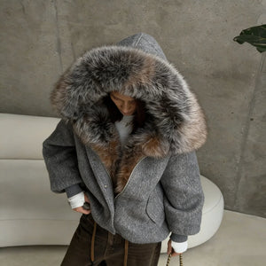 ArcticAllure - Statement Winter Jacket