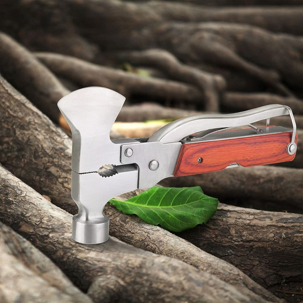MultiForge – Portable 16 in-1 Multi-Tool Hammer