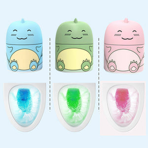 SparkleBowl – All-in-One Toilet Cleaning Solution