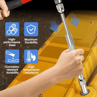 LubeForce – Heavy Duty Grease Fitting Cleaning System