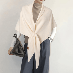 TimelessDrape - Lightweight Shawl
