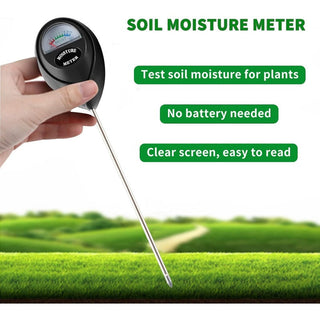 GreenGauge – Garden Soil Tester Tool