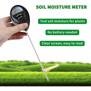 GreenGauge – Garden Soil Tester Tool