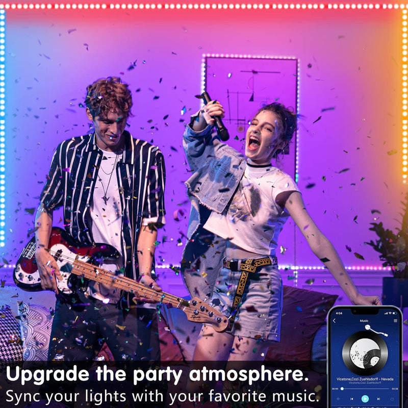 AuraCraft – Create Your Own Festive Ambient Glow