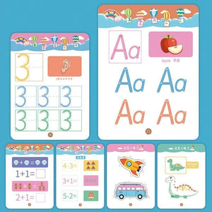 WriteWiz - Magical Tracing Workbook Set