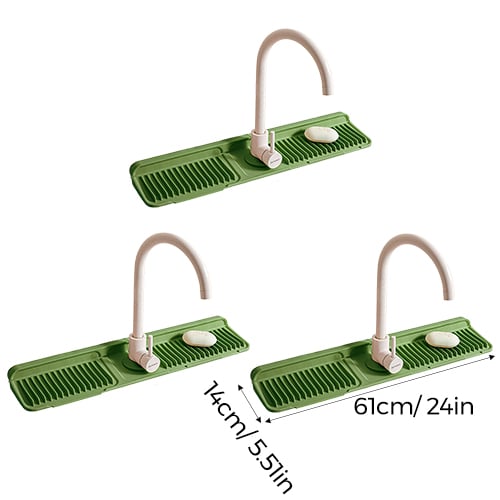 FlowGuard – Sink Faucet Protection Mat