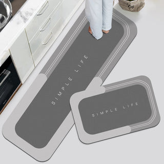 AquaSoft – Super Absorbent Floor Mat