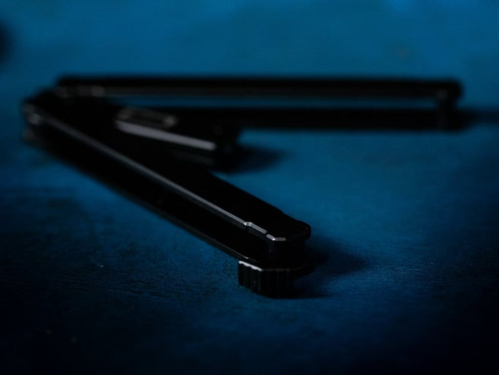 MomentumBlade - Interactive Lock Pick Fidget Set