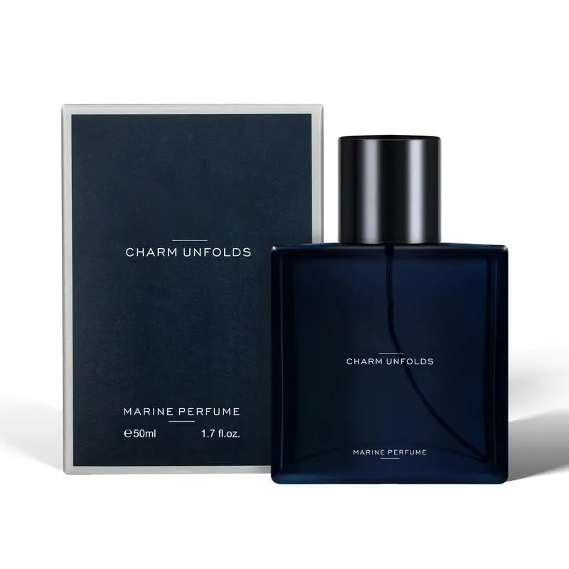 NauticAllure - Long-Lasting Men's Perfume