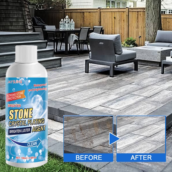 PureStone – Heavy-Duty Stone Stain Remover
