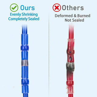 SealLink – Waterproof Solder Wire Connector Kit