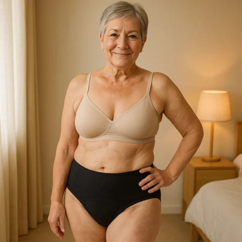 ComfortLock – Leak-Proof Underwear