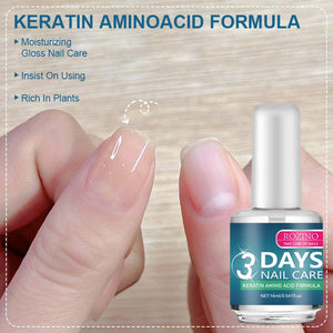 StrengthenPro – Amino Acid Nail Repair